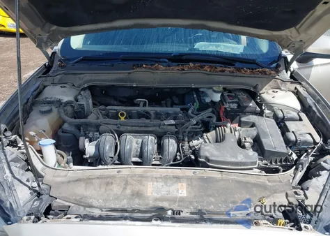 2018 Ford Fusion Se z USA, uszkodzony, nr VIN 3FA6P0H76JR196427